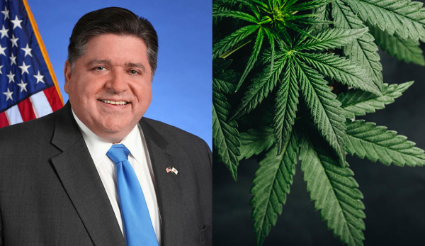 Illinois Governor Puts Clout Behind Bill to Regulate Hemp Products Like Cannabis