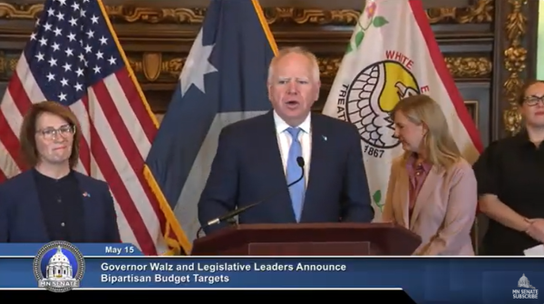 Minnesota Governor, Legislative Leaders…