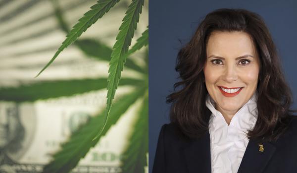 Michigan Governor Signs 24% Cannabis…