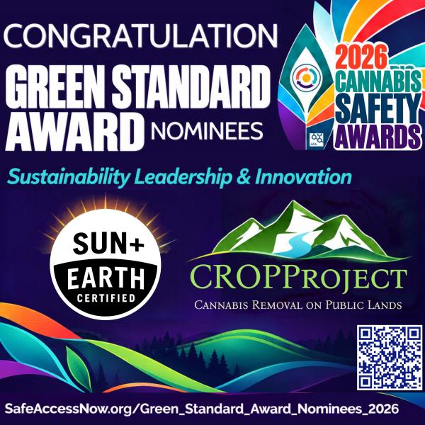 The Green Standard Nominees: Cannabis…