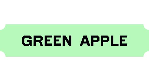 Greenpoint Dispensary Green Apple Eyes…