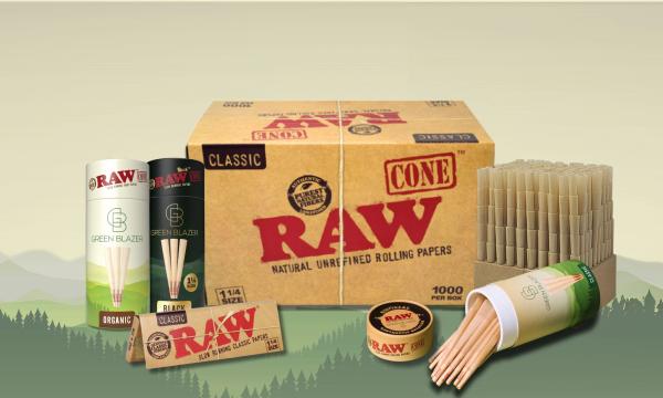 Green Blazer: Optimizing RAW Cones…