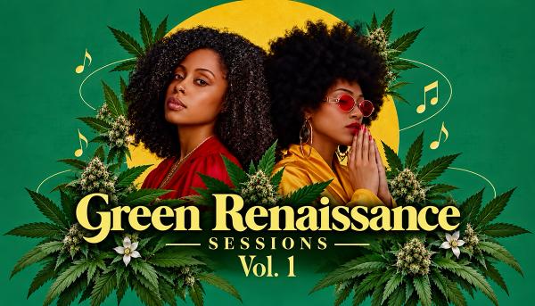Green Renaissance x Zen & Kush: JM…