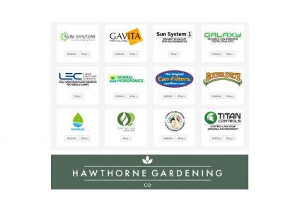 photo of Hawthorne Gardening Sales Drop 28% image