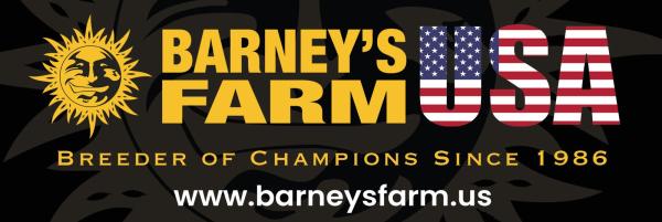 Barney’s Farm Partners With…