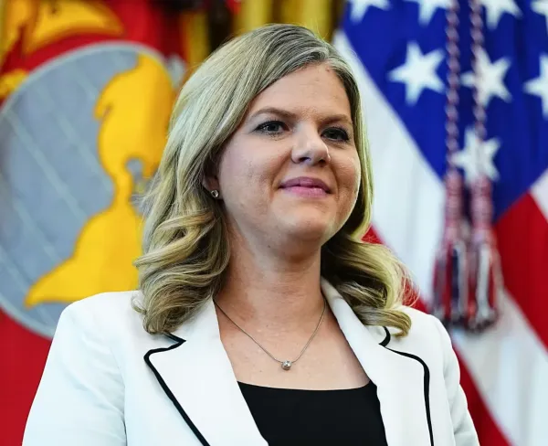 President Trump Picks Dr. Heidi Overton&hellip;