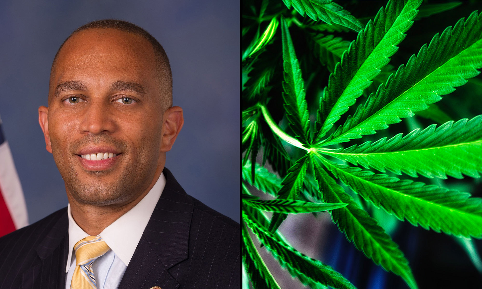 photo of High-Ranking House Democrat Calls On Congress To Decriminalize Marijuana As ‘Next Step’ image