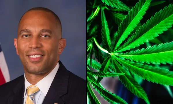 Top Congressional Democrat Raises…