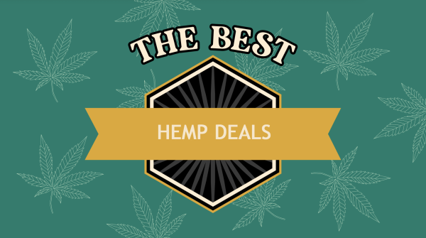 The best hemp deals of 2024