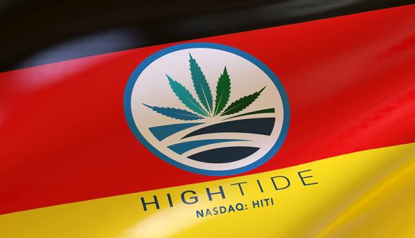 High Tide to Become Major Player in German Medical Cannabis Market Through €27.2 Million Acquisition