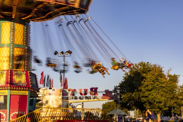 Newsbrief: Calif. state fair celebrates…