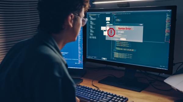 “System error” sends Calif. operators…