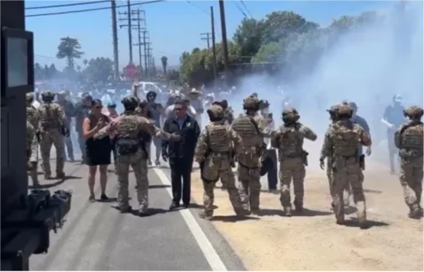 US Congressman Denounces ICE’s Claim…