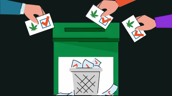 The Next Attack on Legalization Targets&hellip;