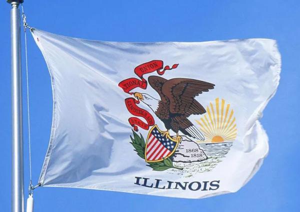 Illinois April Cannabis Sales Were Lower