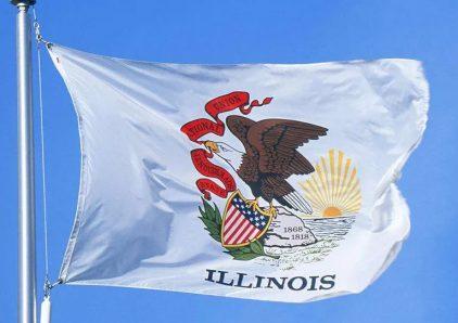 photo of Illinois Cannabis Sales Slip Again in February image