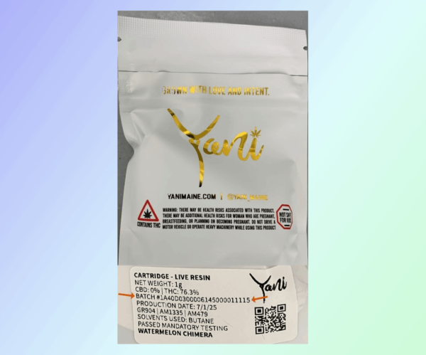 Maine Regulators Recall Batch of…