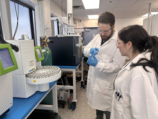 The Gold Standard in Cannabis Testing