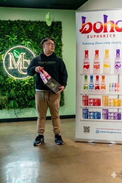 Boho Euphorics Lands in New Jersey as a&hellip;