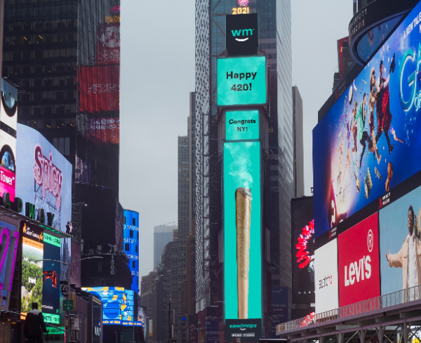 Newsbrief: Weedmaps parent voluntarily…