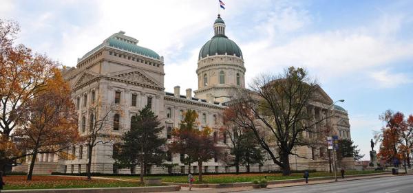 Indiana Proposal Would Legalize…