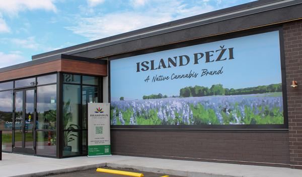 Minnesota Adult-Use Dispensary Island…