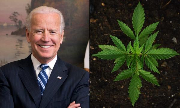 photo of Biden Proposes Federal Aid To Help States Expunge Marijuana Records image