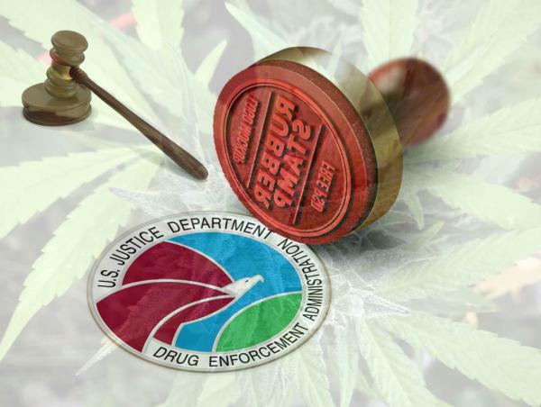 Rescheduling cannabis not the panacea…