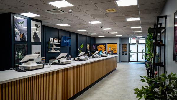 Jushi Opens 6th Beyond Hello Dispensary…