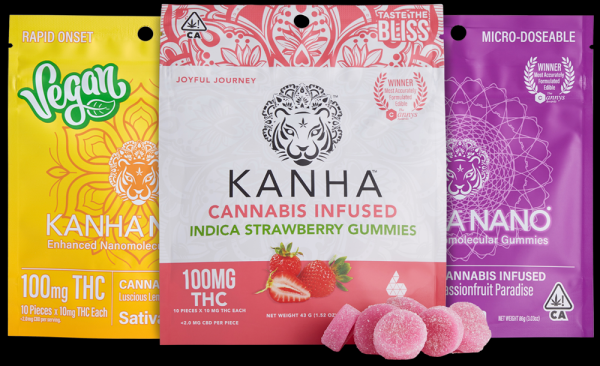 photo of Kahna: a California cannabis success story image