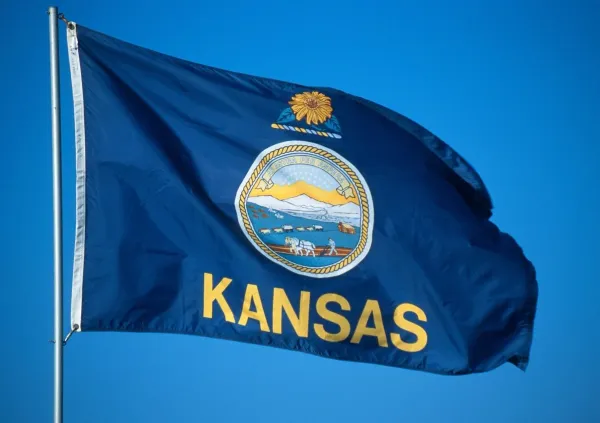 New Kansas Poll Finds 61% Support…