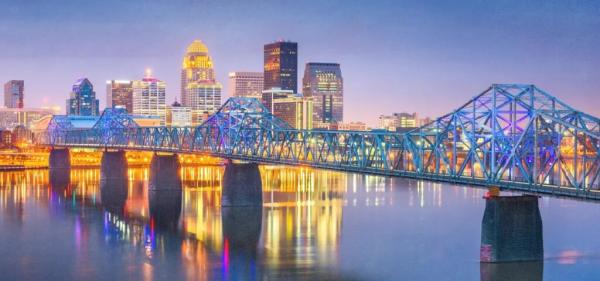 Kentucky Gov. Says He Expects Medical…
