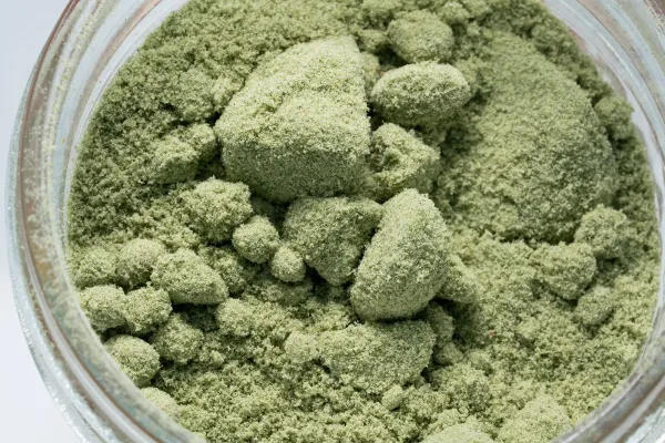New Solventless Electrostatic Technique…