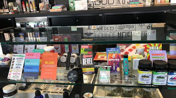 Analysis: Legalization Has Largely…
