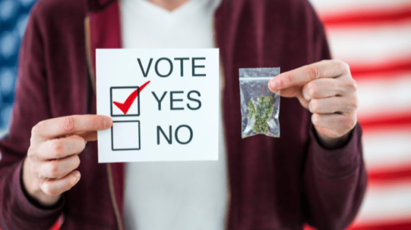 photo of Texas: Dallas Voters To Decide Marijuana Depenalization Measure This Fall image