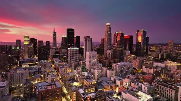 Los Angeles to Open Marijuana…