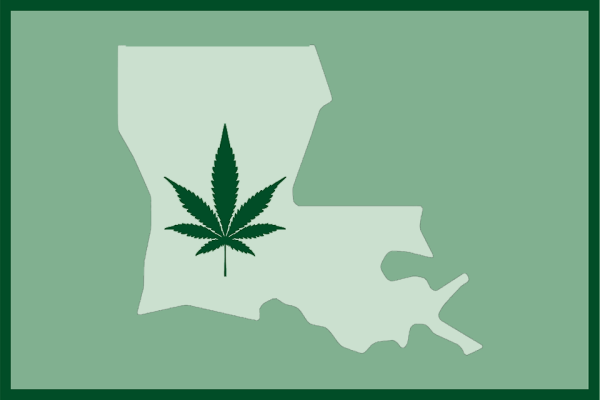 photo of Louisiana hemp industry sues state over ‘vague’ new THC limits image