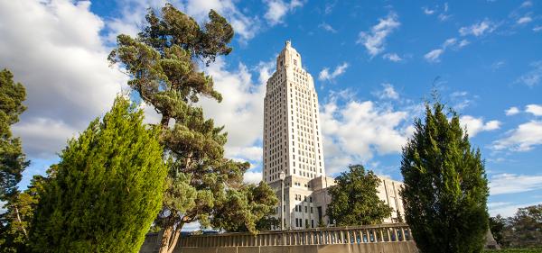 Louisiana Gov. Signs Bill Enhancing&hellip;