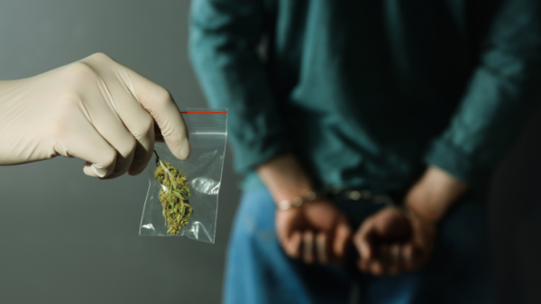 Analysis: Drug-Related Arrests,…