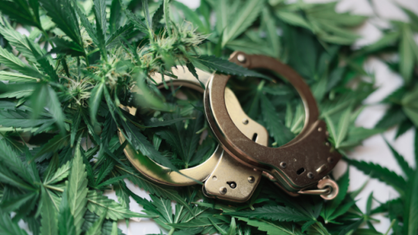 FBI: 60 Percent of All Marijuana…