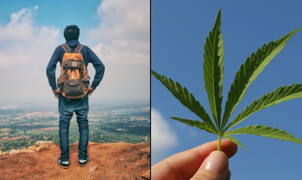 More Than A Third Of Hikers Use…