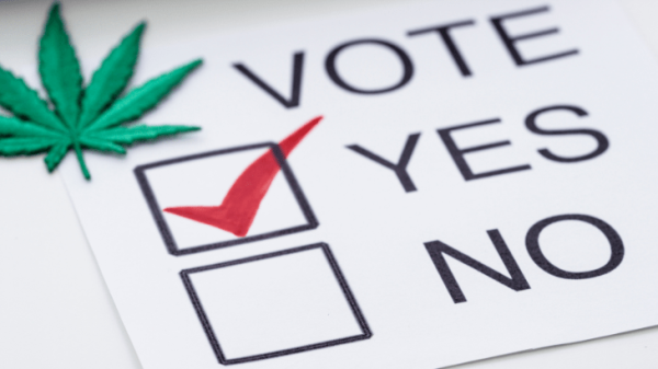 photo of North Carolina: Tribal Voters Approve Measure to Allow for Eventual Sales of Marijuana to Adults image