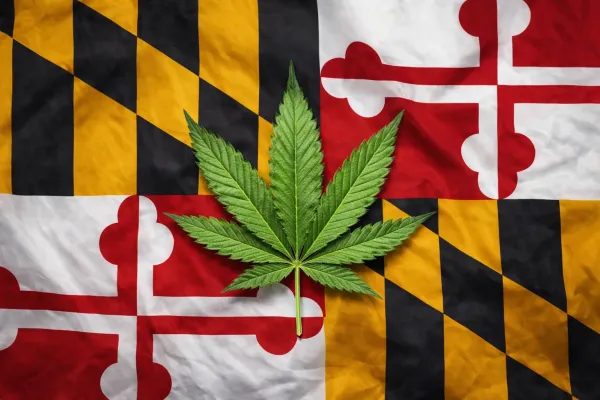 Maryland Teen Marijuana Use Continues…