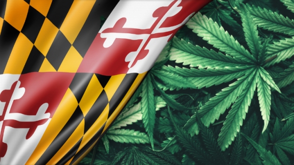 photo of Maryland: Lawmakers Approve Marijuana Tax Hike in  Budget Bill image