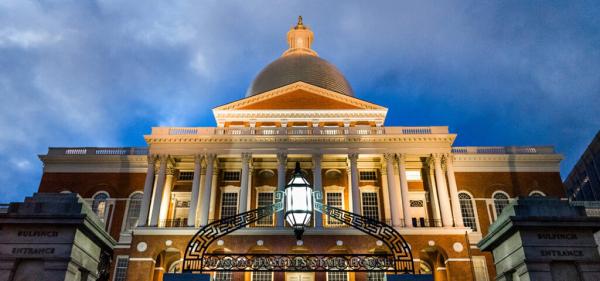 Massachusetts Senate to Consider…