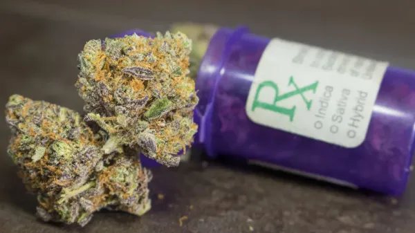 Study Finds Medical Cannabis Associated&hellip;