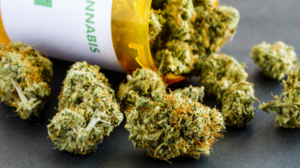 photo of Analysis: Marijuana Legalization Associated with Declines in Prescription Drug Expenditures image