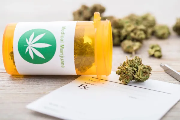 photo of Study Finds Medical Cannabis Associated With Improved Pain, Sleep and Urinary Symptoms in Parkinson’s Patients image