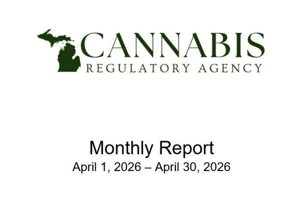 Michigan Cannabis Sales Fell Yet Again