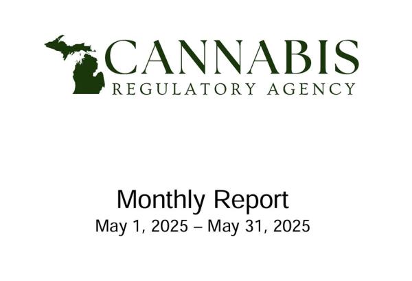 Soft May Cannabis Sales for Michigan